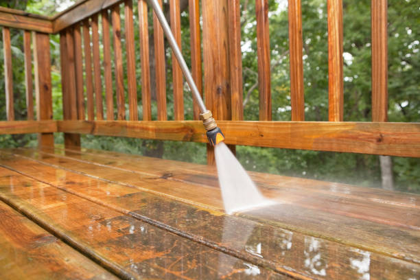 Professional Pressure Washing in Troutman, NC